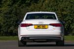 Audi A4 2.0 TDI S-Line 2015 года (UK)